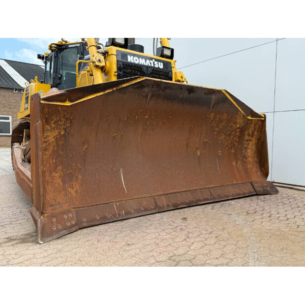 2018 Komatsu D155AX-8-41788353
