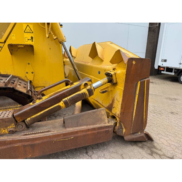 2018 Komatsu D155AX-8-41788354