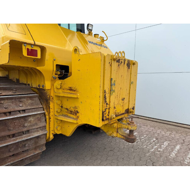 2018 Komatsu D155AX-8-41788358