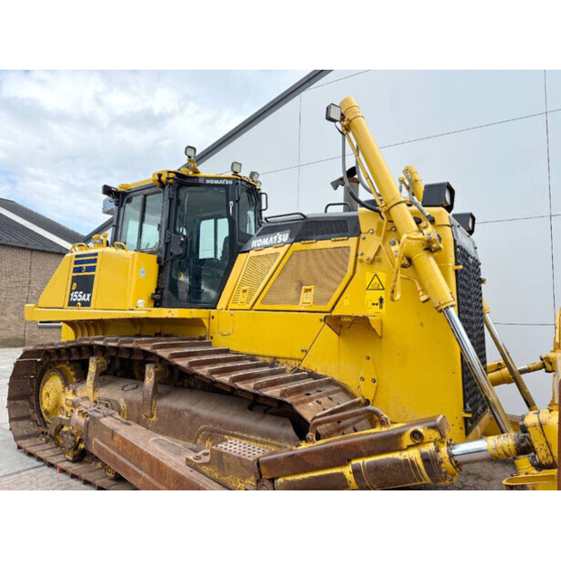 2018 Komatsu D155AX-8-41788365