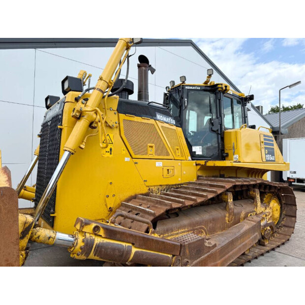 2018 Komatsu D155AX-8-41788366