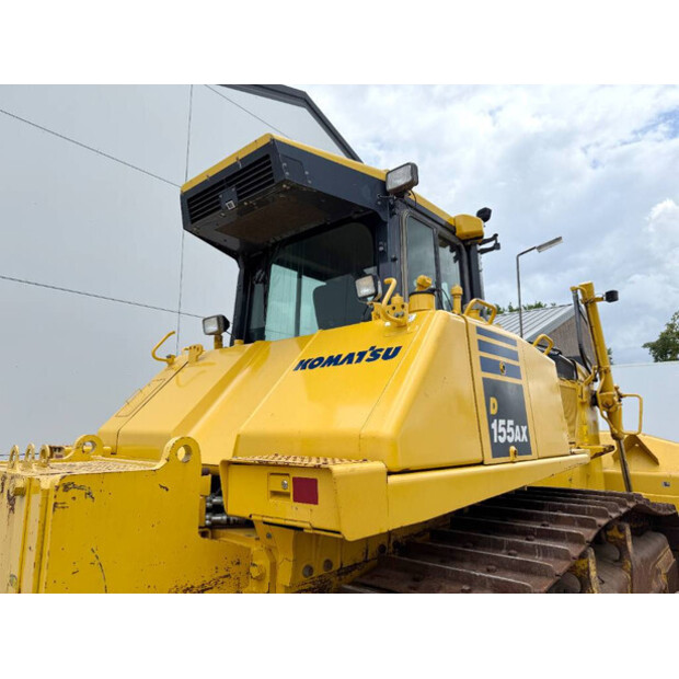 2018 Komatsu D155AX-8-41788367