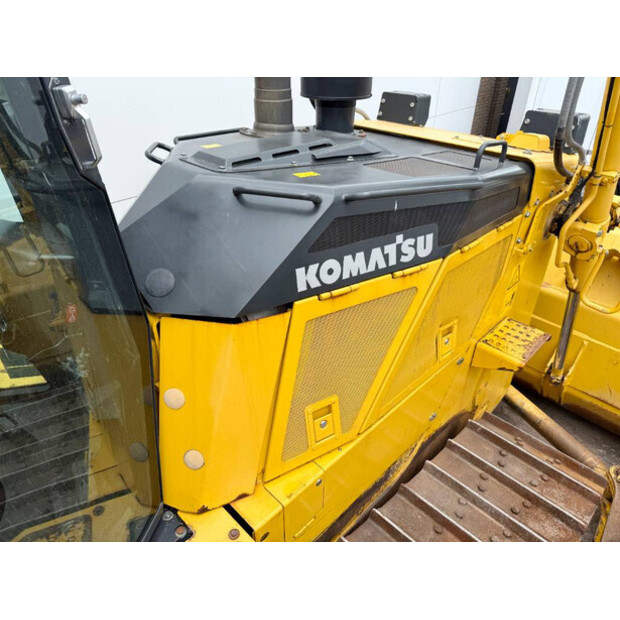 2018 Komatsu D155AX-8-41788369