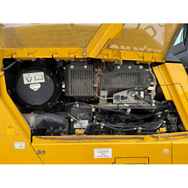 2018 Komatsu D155AX-8-41788370