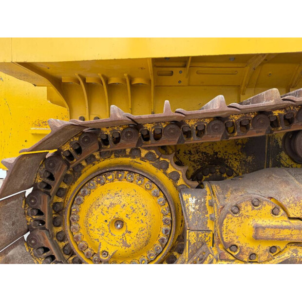 2018 Komatsu D155AX-8-41788375