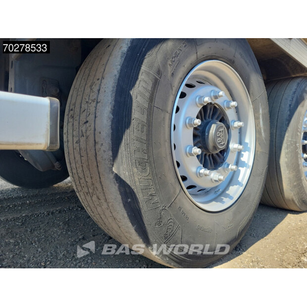2015 Lamberet Carrier Vector 1550-41788378