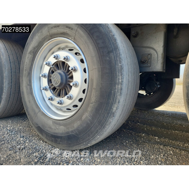 2015 Lamberet Carrier Vector 1550-41788384