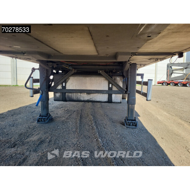 2015 Lamberet Carrier Vector 1550-41788385