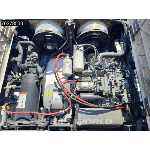 2015 Lamberet Carrier Vector 1550-41788387