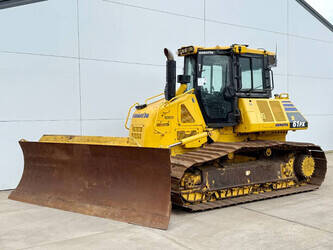 Image for DOZERS 2021 Komatsu D61PXI-24