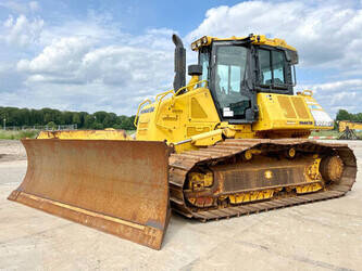 Image for DOZERS 2016 Komatsu D61PXI-24
