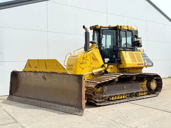 Image for DOZERS 2016 Komatsu D61PXI-24