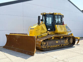 Image for DOZERS 2019 Komatsu D61PXI-24