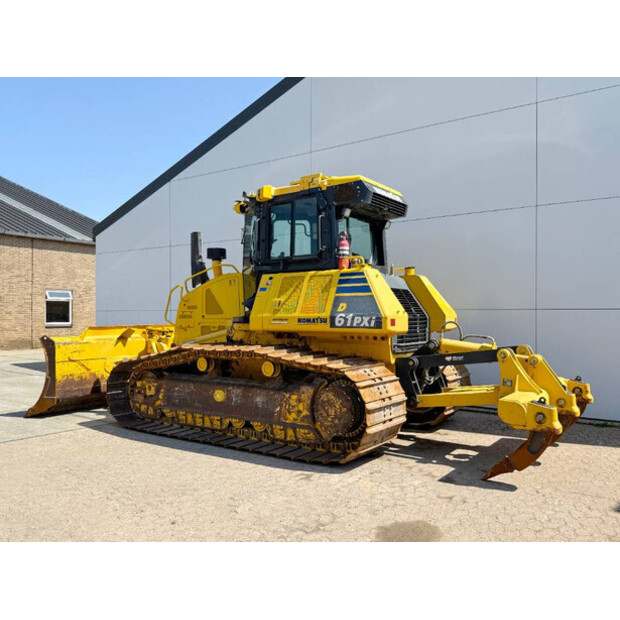 2019 كوماتسو D61PXI-24-41788507