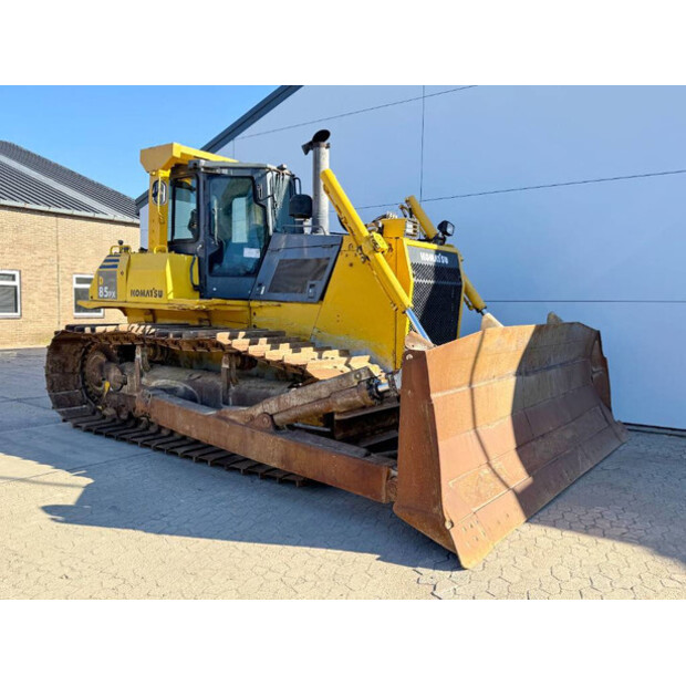 2010 Komatsu D85PX-15E0-41788563