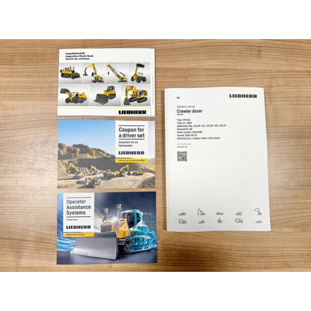 2023 Liebherr PR746-41788611