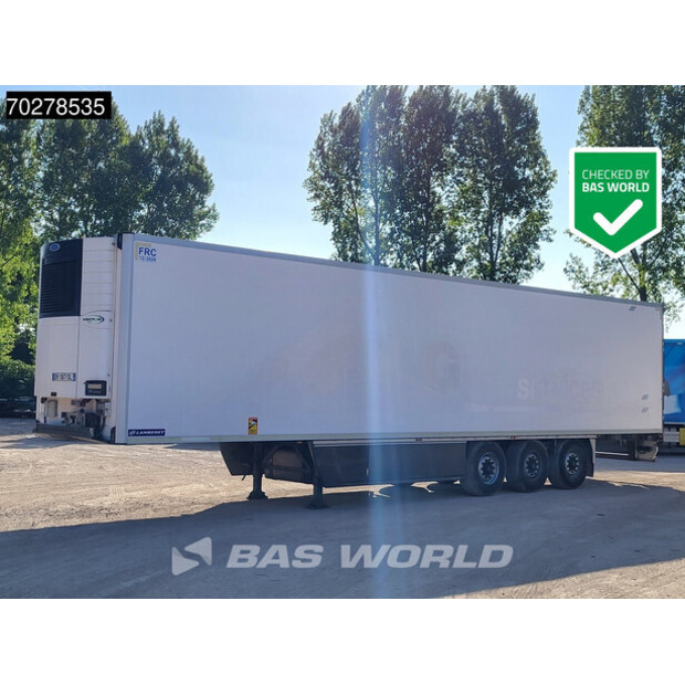 2015 Lamberet Carrier Vector 1550-41788669