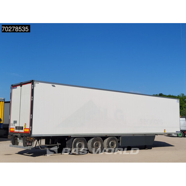 2015 Lamberet Carrier Vector 1550-41788670