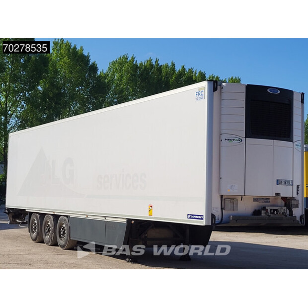 2015 Lamberet Carrier Vector 1550-41788671