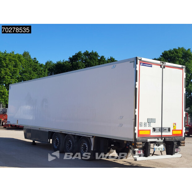 2015 Lamberet Carrier Vector 1550-41788673