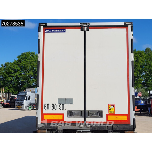 2015 Lamberet Carrier Vector 1550-41788674
