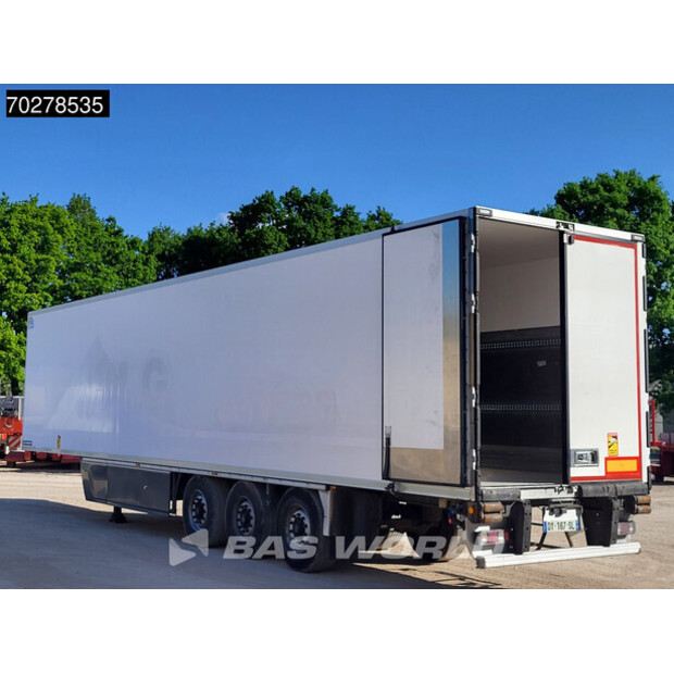 2015 Lamberet Carrier Vector 1550-41788675