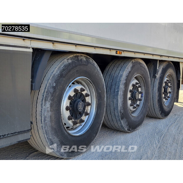 2015 Lamberet Carrier Vector 1550-41788679