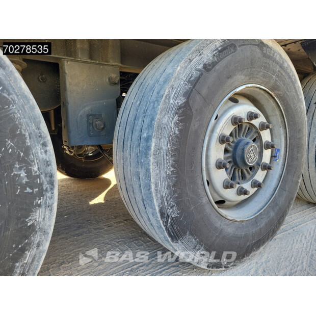 2015 Lamberet Carrier Vector 1550-41788680