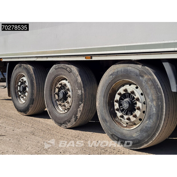 2015 Lamberet Carrier Vector 1550-41788681