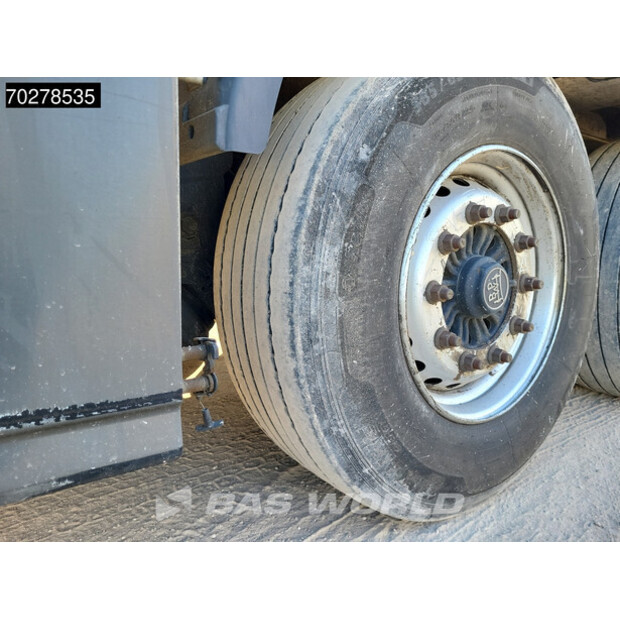 2015 Lamberet Carrier Vector 1550-41788682
