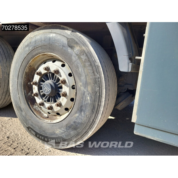 2015 Lamberet Carrier Vector 1550-41788684