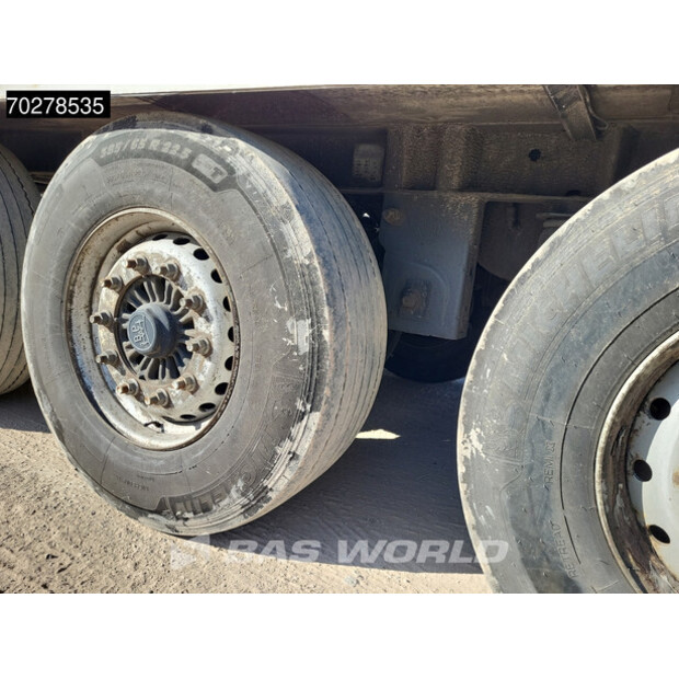 2015 Lamberet Carrier Vector 1550-41788685