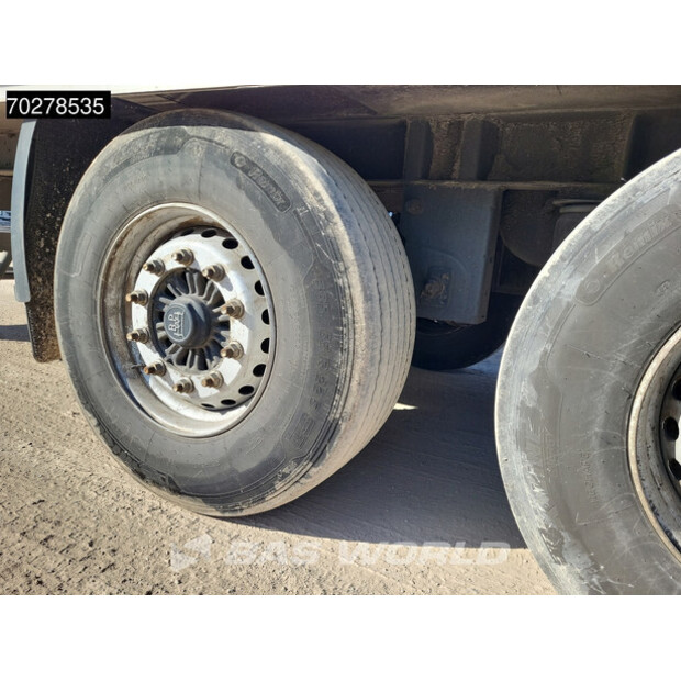 2015 Lamberet Carrier Vector 1550-41788687