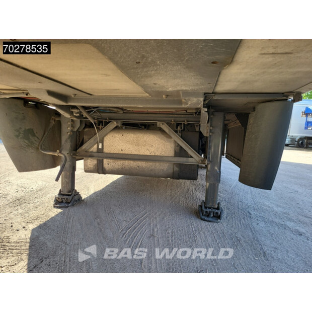 2015 Lamberet Carrier Vector 1550-41788695