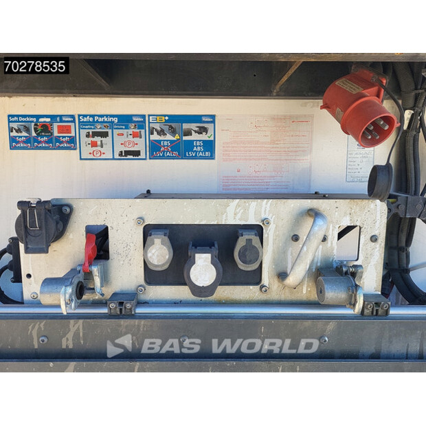 2015 Lamberet Carrier Vector 1550-41788708