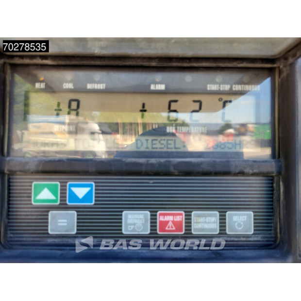 2015 Lamberet Carrier Vector 1550-41788709