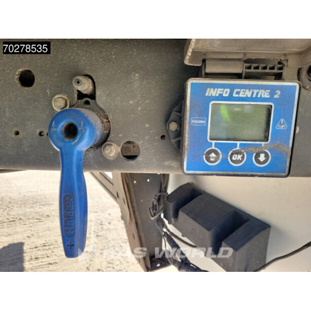 2015 Lamberet Carrier Vector 1550-41788711