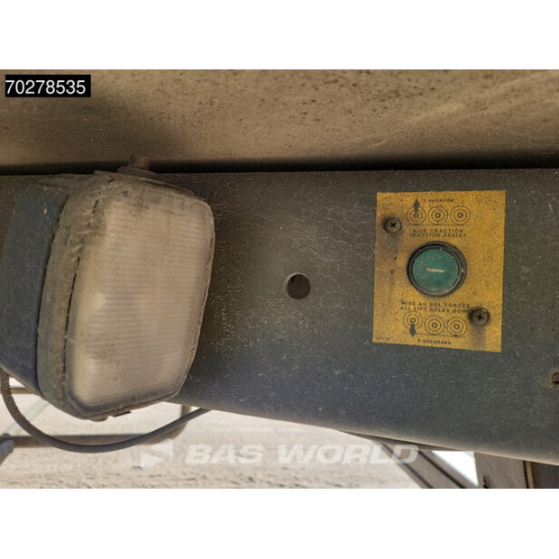 2015 Lamberet Carrier Vector 1550-41788712