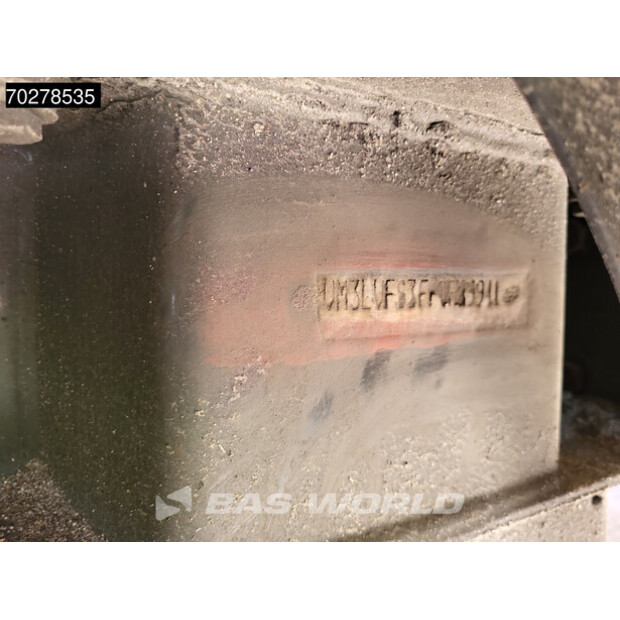 2015 Lamberet Carrier Vector 1550-41788714