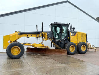 Image de NIVELEUSES 2019 Caterpillar 140M3