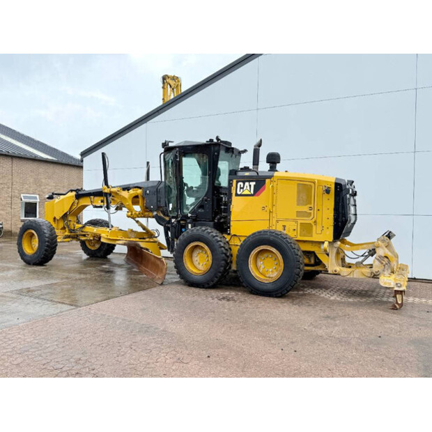 2019 Caterpillar 140M3-41788717