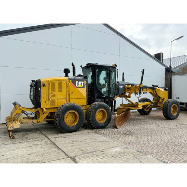 2019 Caterpillar 140M3-41788718
