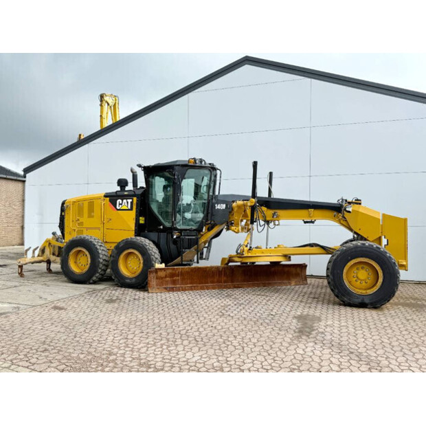2019 Caterpillar 140M3-41788719