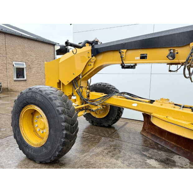 2019 Caterpillar 140M3-41788726
