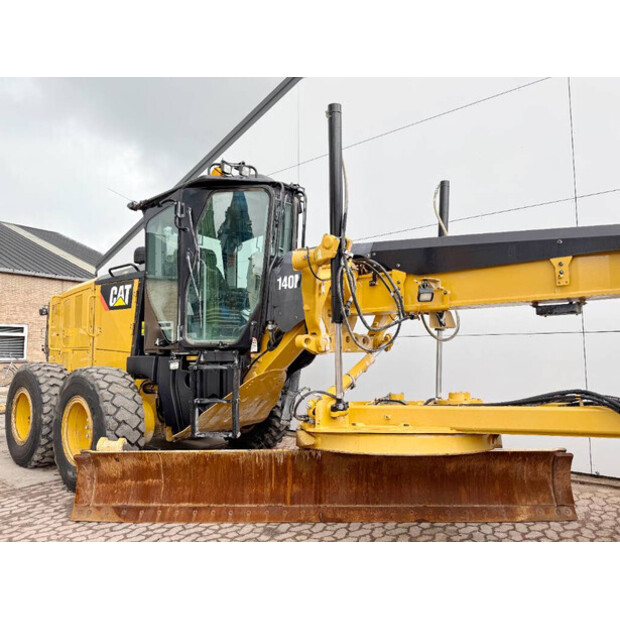 2019 Caterpillar 140M3-41788730