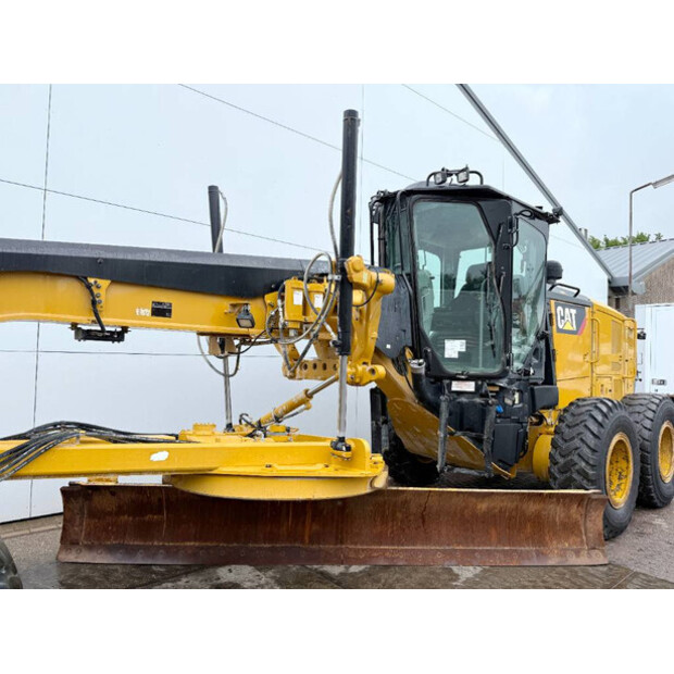 2019 Caterpillar 140M3-41788731
