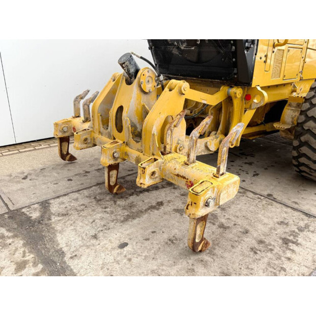 2019 Caterpillar 140M3-41788734