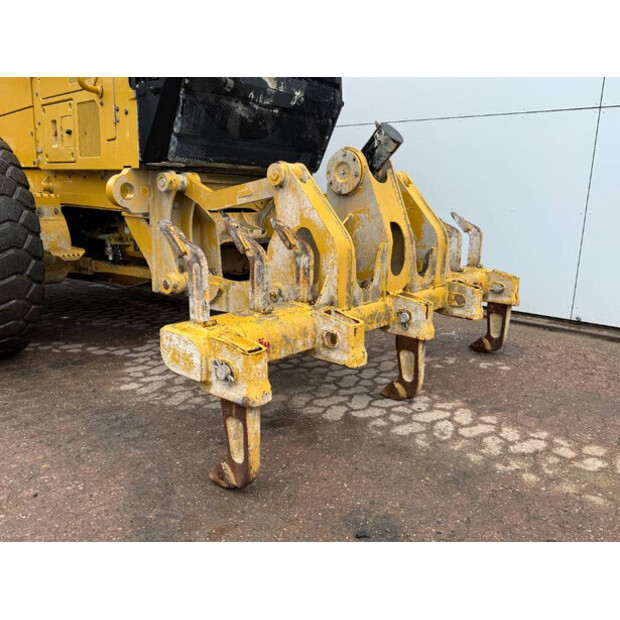 2019 Caterpillar 140M3-41788735