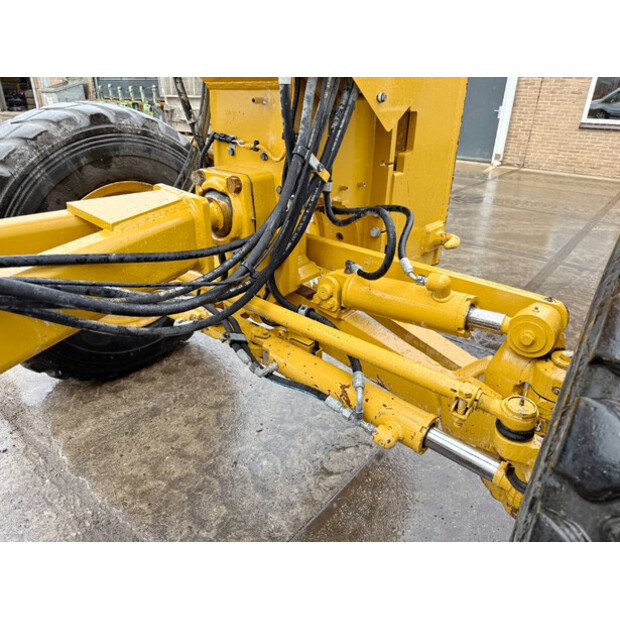 2019 Caterpillar 140M3-41788736