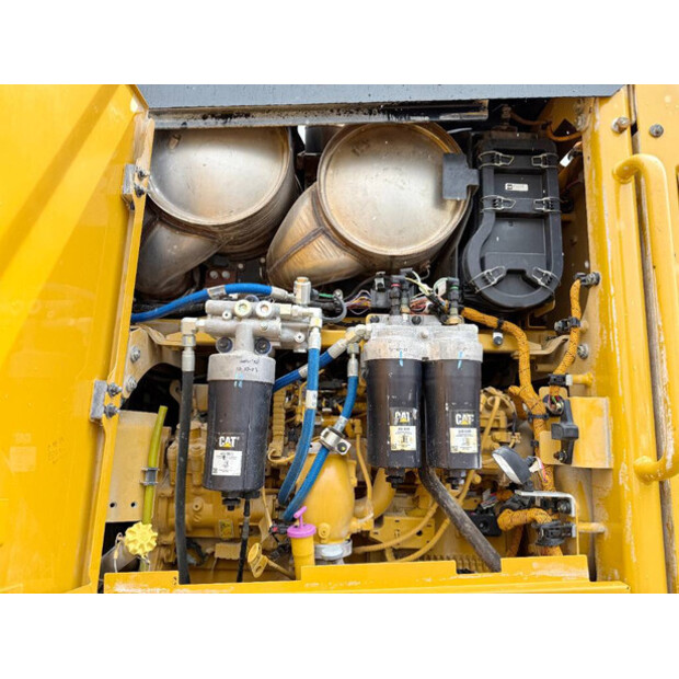 2019 Caterpillar 140M3-41788738